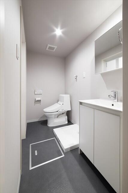 浦和美園駅 徒歩10分 1階の物件内観写真