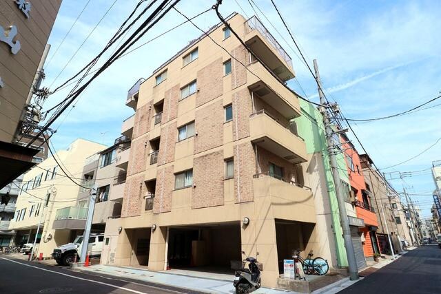 新御徒町駅 徒歩1分の物件外観写真