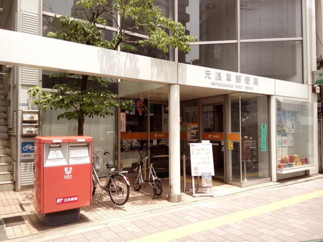 新御徒町駅 徒歩1分 2階の物件外観写真