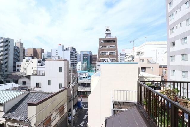 新御徒町駅 徒歩1分 2階の物件内観写真