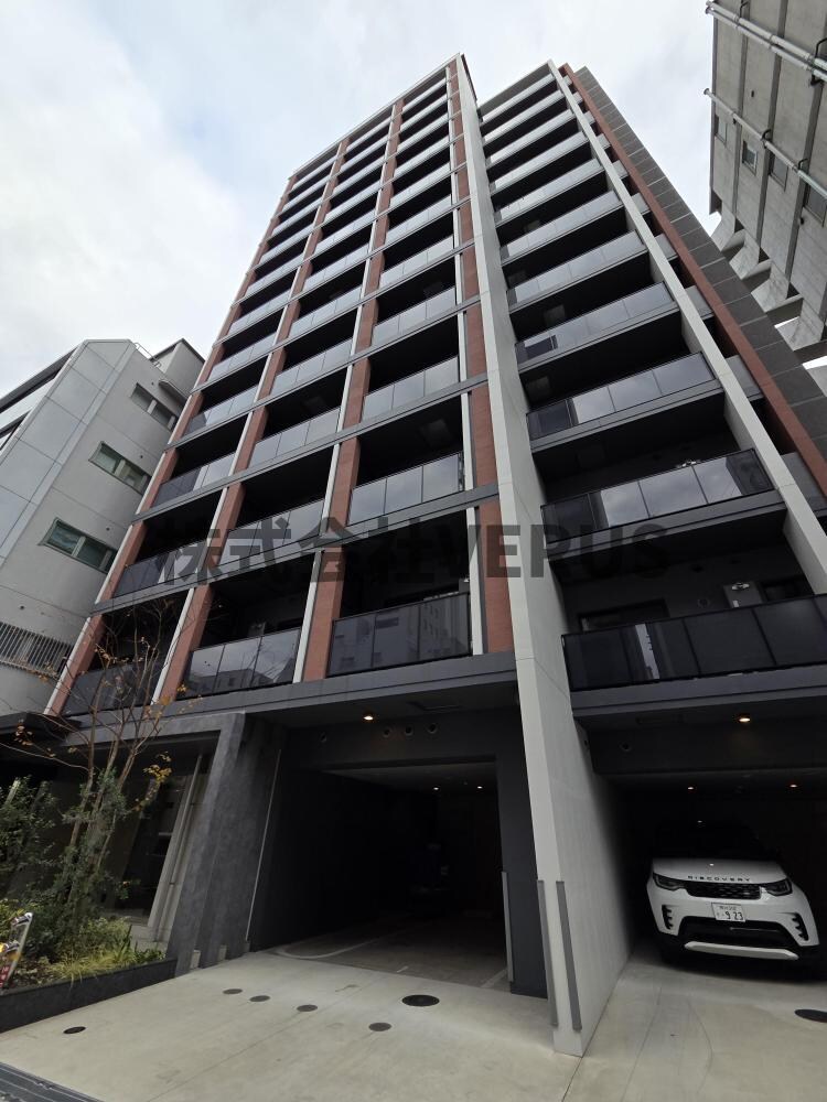 フレンシア御徒町の物件外観写真