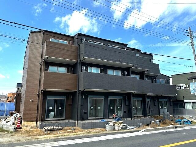 津田沼駅 徒歩16分 1階の物件外観写真