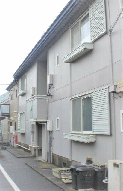 つつじヶ丘駅 徒歩6分 1階の物件外観写真