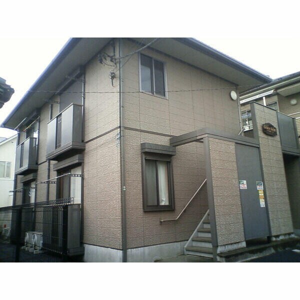 八王子駅 徒歩19分 2階の物件外観写真