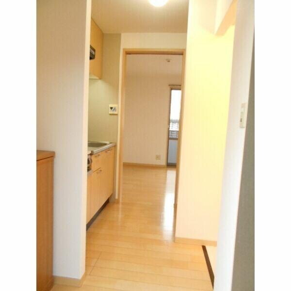 八王子駅 徒歩19分 2階の物件内観写真