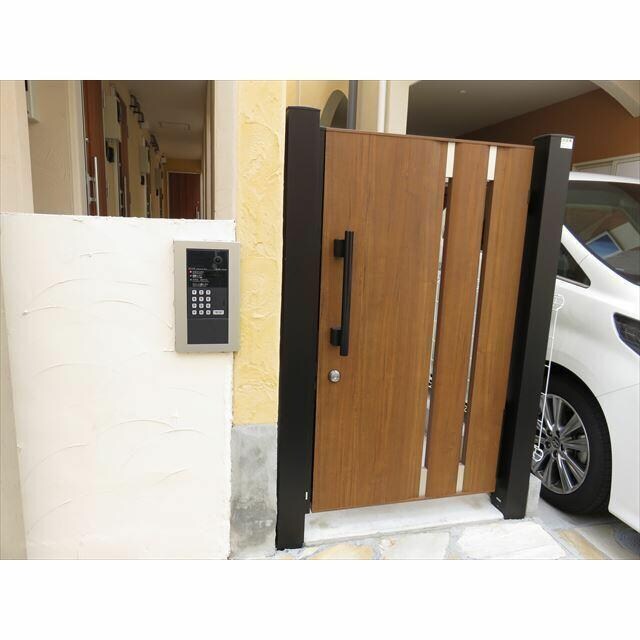 五反野駅 徒歩7分 2階の物件外観写真