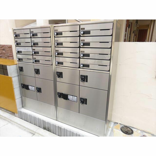 五反野駅 徒歩7分 2階の物件内観写真