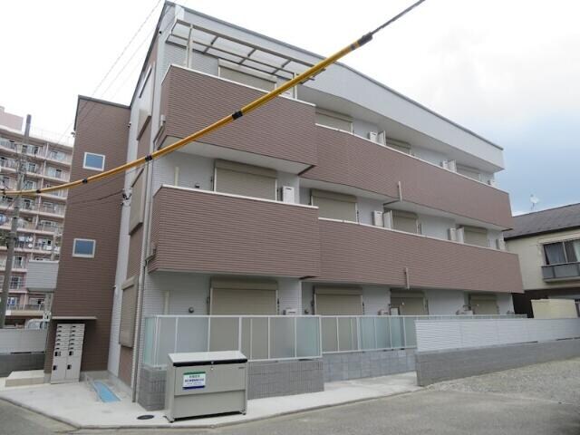 青井駅 徒歩7分 1階の物件外観写真