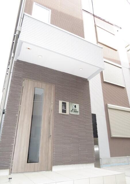 青井駅 徒歩7分 1階の物件外観写真