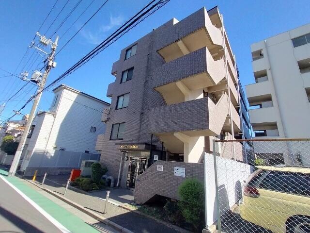 戸越公園駅 徒歩10分 1階の物件外観写真