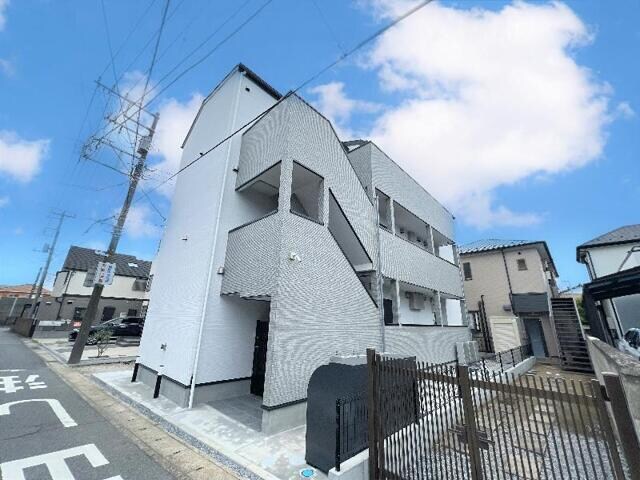 幕張駅 徒歩6分 2階の物件外観写真