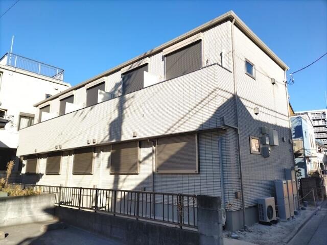 綾瀬駅 徒歩9分の物件外観写真