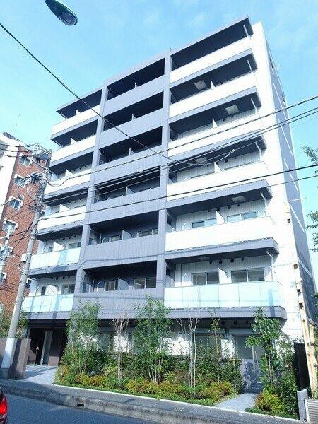 西川口駅 徒歩11分 6階の物件外観写真