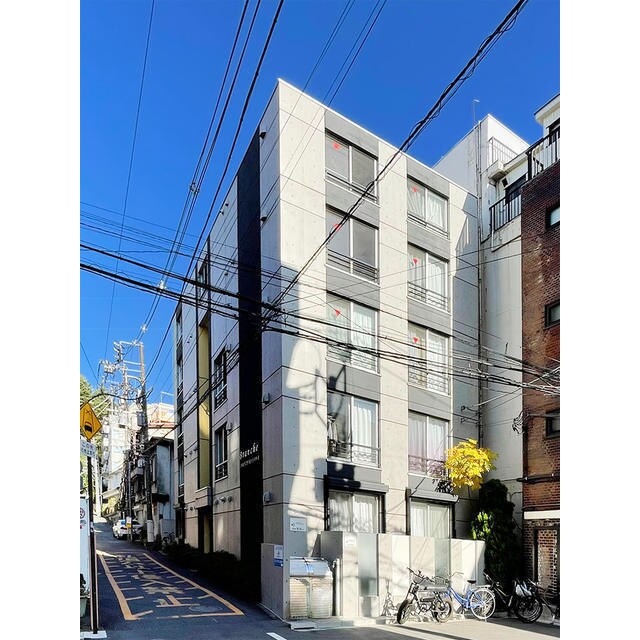 白山駅 徒歩9分 1階の物件外観写真