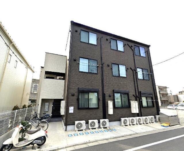 六町駅 徒歩9分 1階の物件外観写真