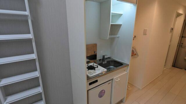 大久保駅 徒歩5分 1階の物件内観写真