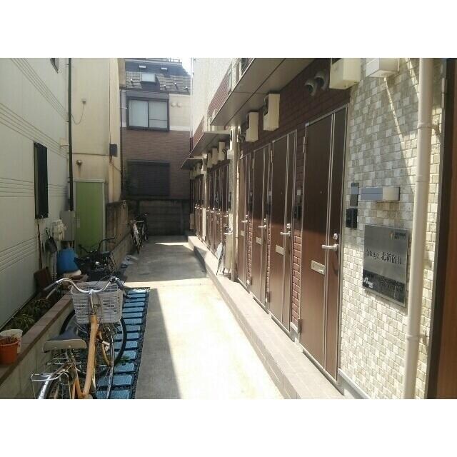 大久保駅 徒歩5分 1階の物件内観写真