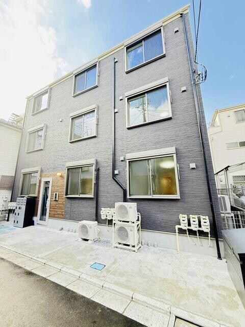 平井駅 徒歩7分の物件外観写真