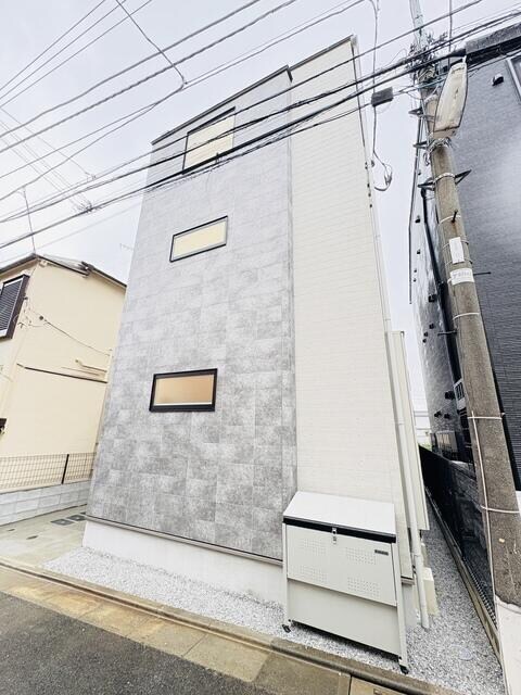 堀切菖蒲園駅 徒歩10分 1階の物件外観写真