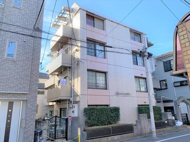 小岩駅 徒歩8分 2階の物件外観写真