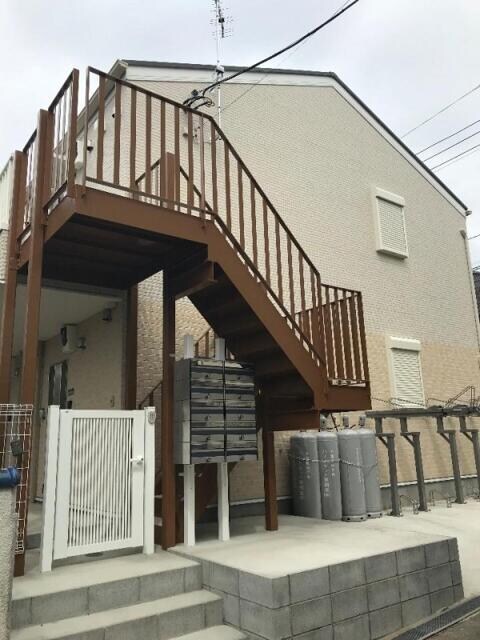 北松戸駅 徒歩16分の物件外観写真