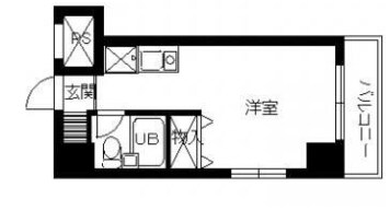 西川口駅 徒歩6分 3階の物件間取画像