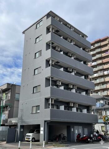 西川口駅 徒歩6分の物件外観写真