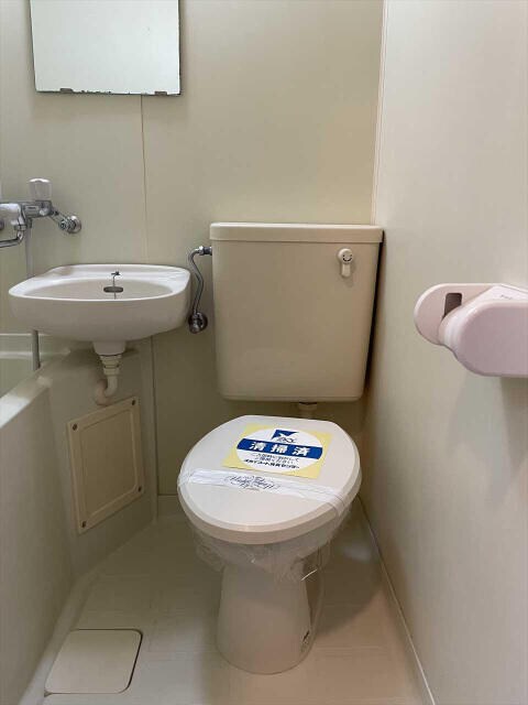 西川口駅 徒歩6分 3階の物件内観写真