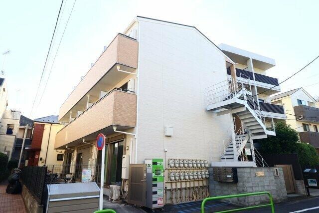 江古田駅 徒歩8分 1階の物件外観写真
