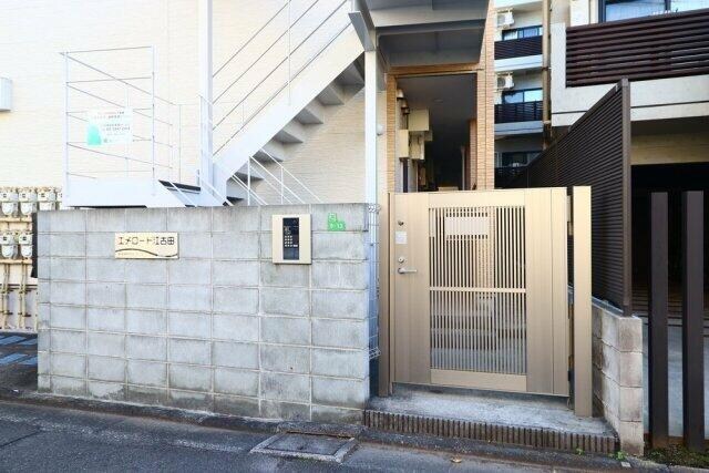 江古田駅 徒歩8分 1階の物件外観写真