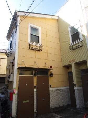 町屋駅 徒歩6分 1階の物件外観写真