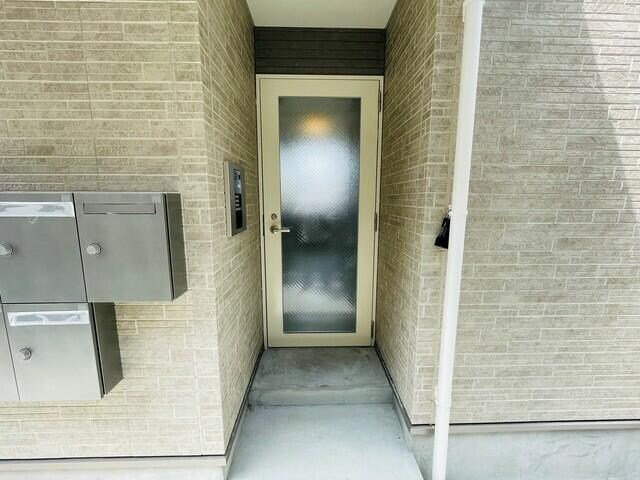 新柴又駅 徒歩2分 3階の物件外観写真