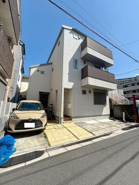 新小岩駅 徒歩13分 1階の物件外観写真