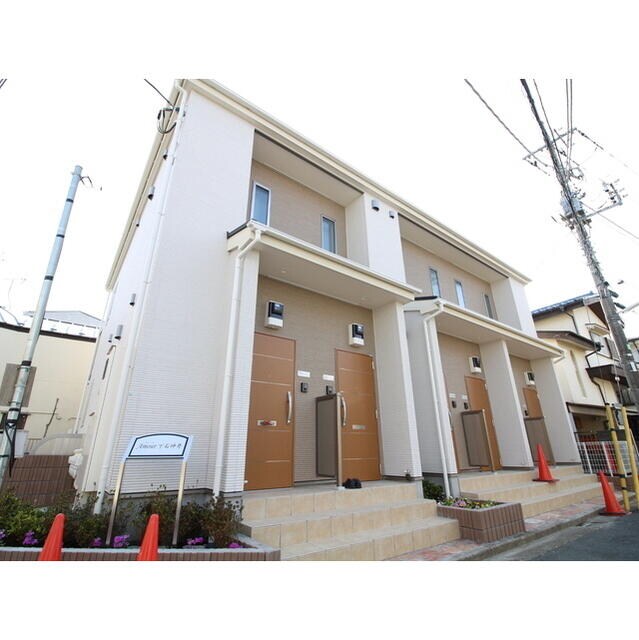 上井草駅 徒歩5分 1階の物件外観写真