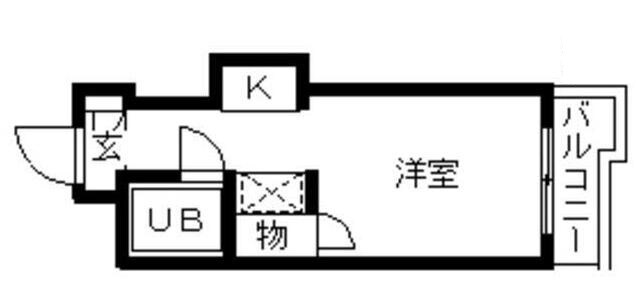 京成高砂駅 徒歩8分 1階の物件間取画像