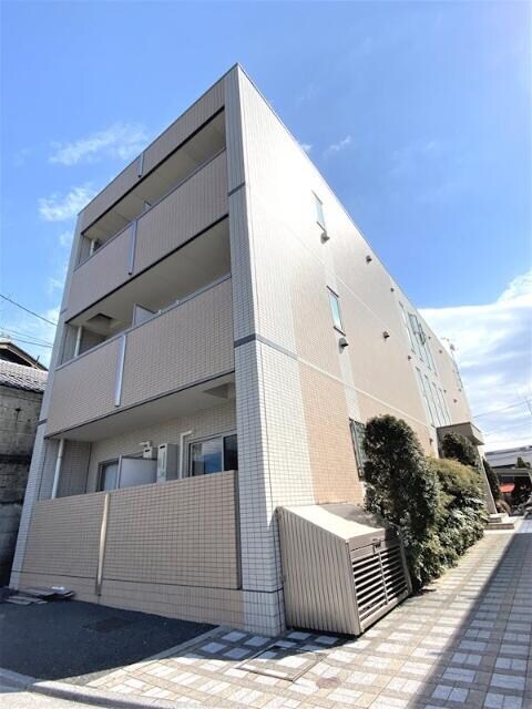 亀有駅 徒歩13分の物件外観写真