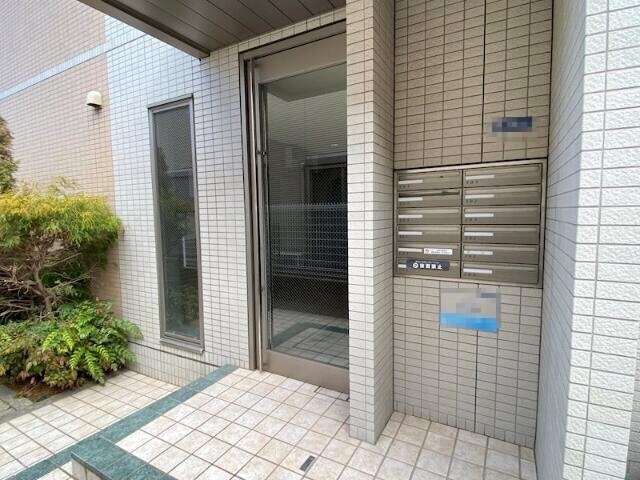 亀有駅 徒歩13分 1階の物件外観写真