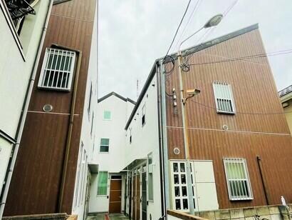 田無駅 徒歩3分 2階の物件外観写真