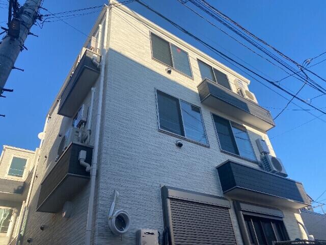 江北駅 徒歩11分の物件外観写真