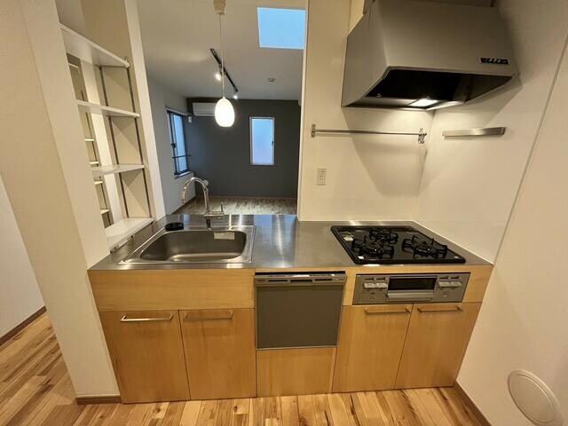 大師前駅 徒歩6分 2-3階の物件内観写真