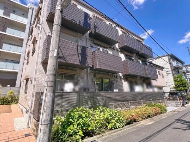 南砂町駅 徒歩16分の物件外観写真