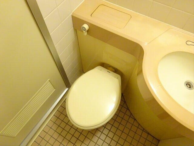 西永福駅 徒歩1分 3階の物件内観写真