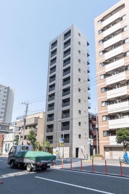 田端駅 徒歩14分の物件外観写真