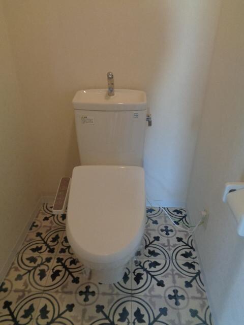 千歳烏山駅 徒歩3分 5階の物件内観写真