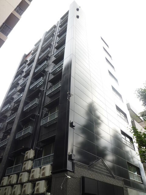 新高円寺駅 徒歩8分の物件外観写真