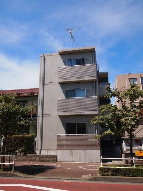 八王子駅 徒歩13分の物件外観写真