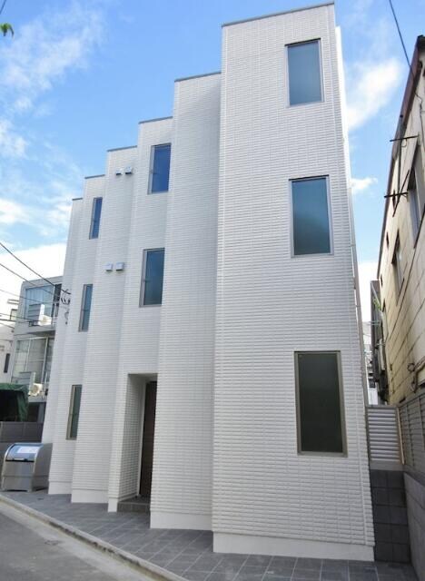 中野坂上駅 徒歩5分 3階の物件外観写真