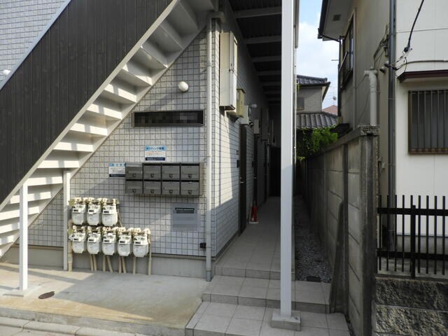 堀切菖蒲園駅 徒歩10分 2階の物件外観写真