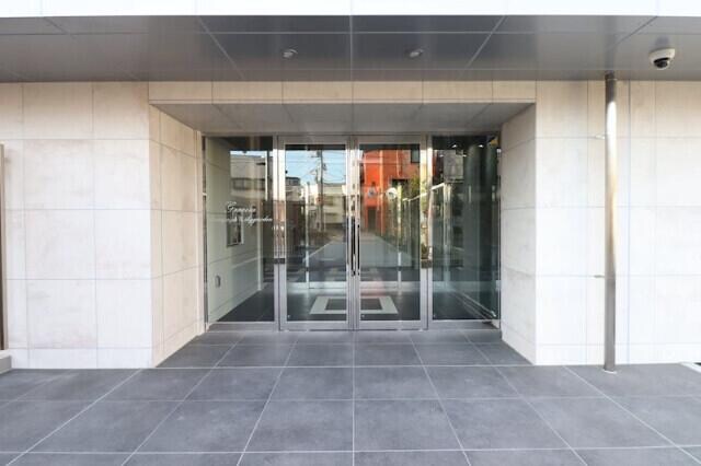 お花茶屋駅 徒歩9分 1階の物件外観写真