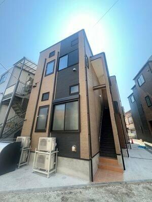 堀切駅 徒歩6分 2階の物件外観写真